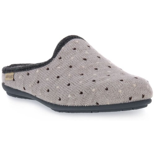 Grunland Nogavice BEIGE B5FAYE Bež Slike