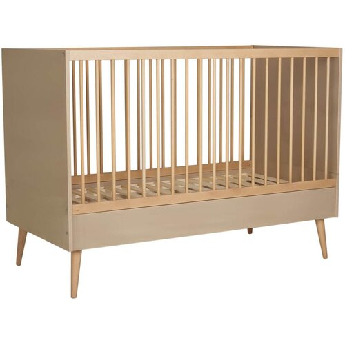 Qu-ax dječji krevetić cocoon 70x140 latte Slike