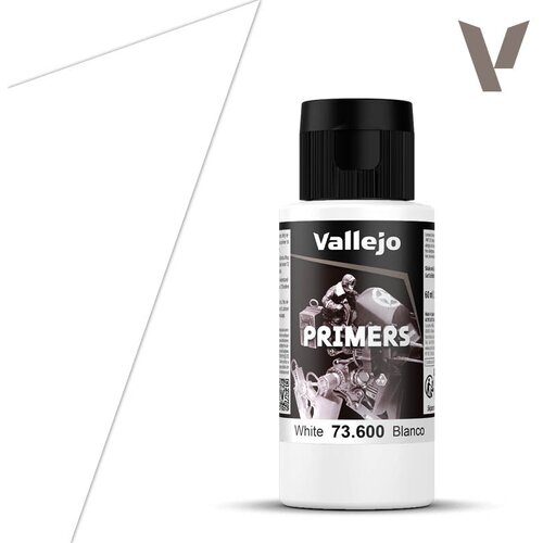 Vallejo Surface Primer White – Beli Primer 60 ml 73.600 Cene