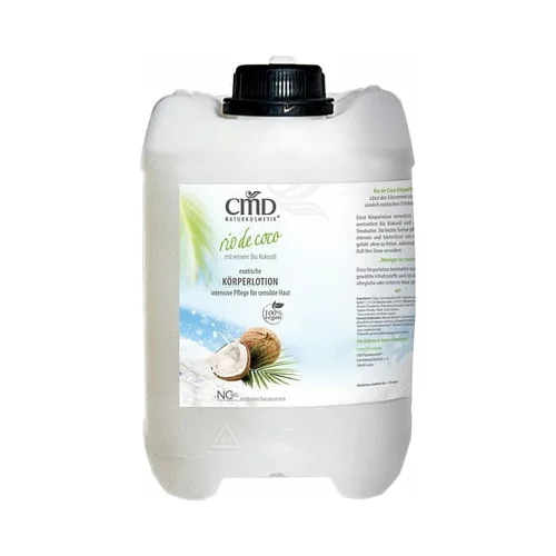 CMD Naturkosmetik Rio de Coco losjon za telo (veliko pakiranje)