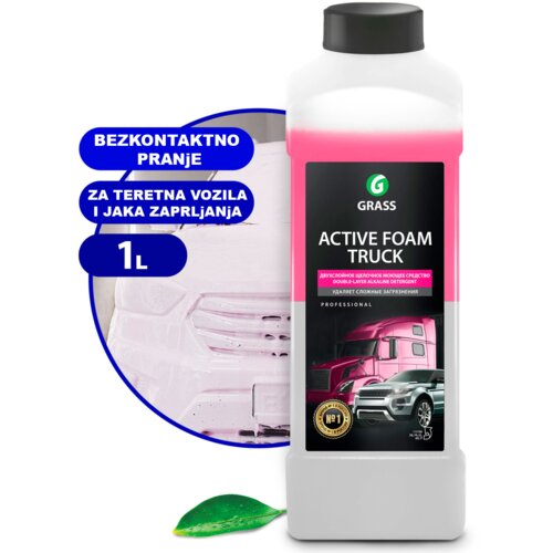 Grass Sredstvo za beskontaktno pranje teretnih vozila ACTIVE FOAM TRUCK 1L Cene
