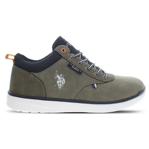 U.S. Polo Assn. YGOR009M DYT1 Zelena