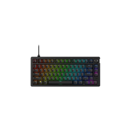 Hyperx Alloy Rise 75 mehanička tastatura tipkovnica HX Red Slike