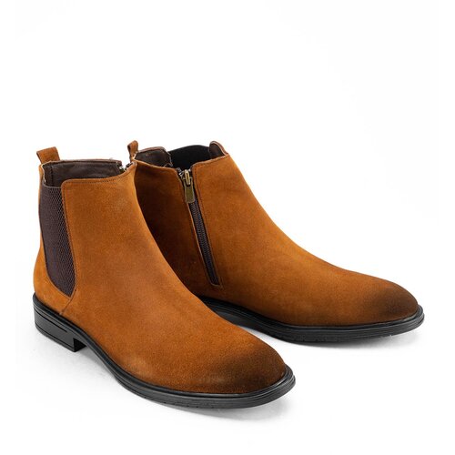 La Force Fashion mu&scaron;ke  cipele DC-77503 - svetlo braon Cene