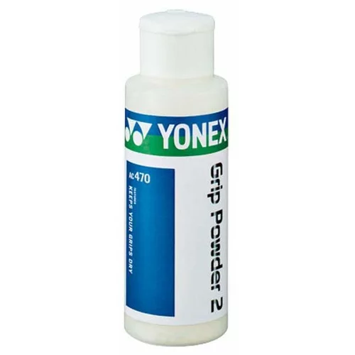 Yonex GRIP POWDER 2 Puder protiv znojenja ruku, bijela, veličina