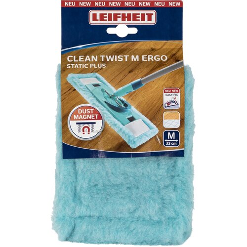 Leifheit Wiper Cover Clean Twist M Ergo static plus Cijene