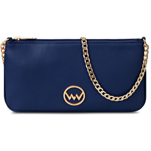 Vuch Hazell Dark Blue Handbag Cene