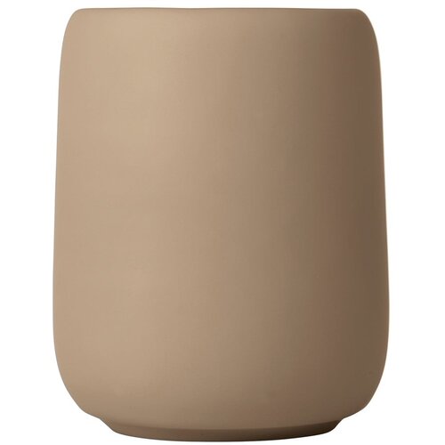 Blomus Svetlo rjava skodelica za zobno &amp;scaron;četko Sono, 300 ml Slike