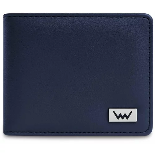 Vuch Sion Blue Wallet