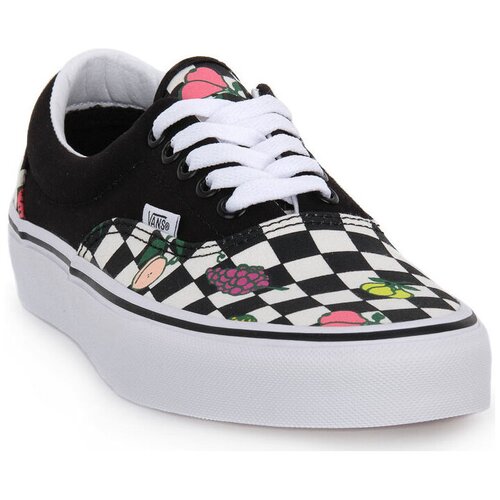 Vans Modne superge ERA FRUIT Črna Slike