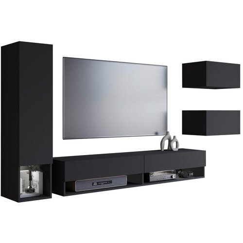 P &amp;amp; B Dnevni Regal Amadeo Slike