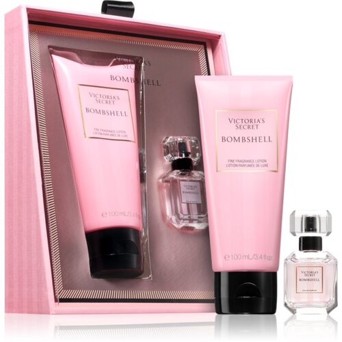 Victoria's Secret Bombshel Bombshell darilni set za ženske Cene