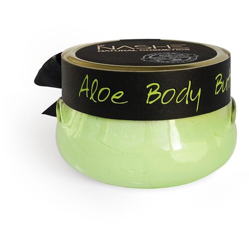 MY NASHE Nashe Cosmetics Maslac za tijelo Aloe Cene