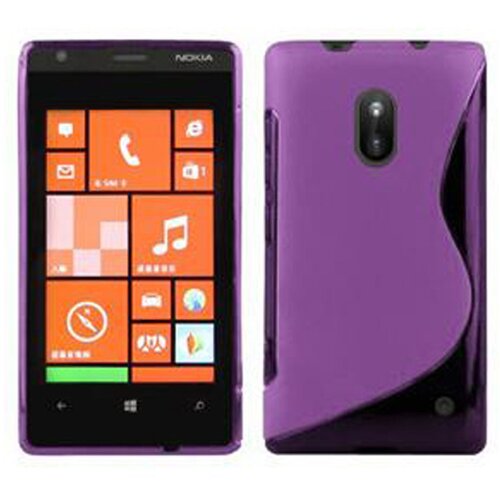  case, združljiv z nokia v pastelni vijolični barvi - zaščitni pokrov iz fleksibilnega silikona tpu, (20585263) Cene