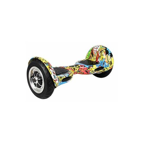 Koowheel balans skuter C10 Self Balancing Wheel 10 Hiphop Yellow Slike