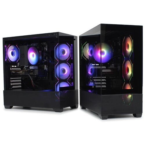 Ig Max x218b-4f black horizon glass Kućište ( 58157 ) Cene