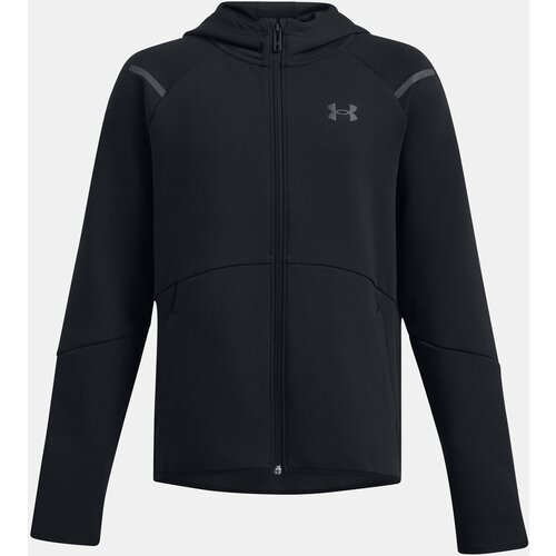 Under Armour Boys&amp;#039; sweatshirt UA B Unstoppable Flc FZ - Boys Slike