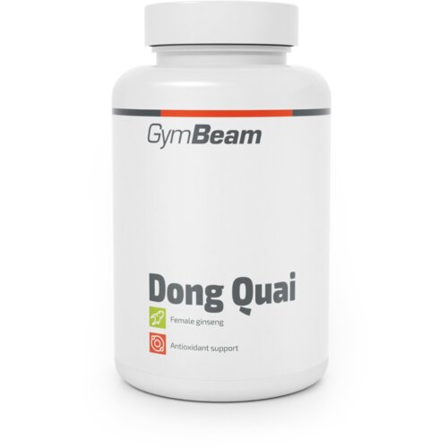 GymBeam Dong Quai (Angelica sinensis) cookies &amp;amp; kr&amp;eacute;m Slike