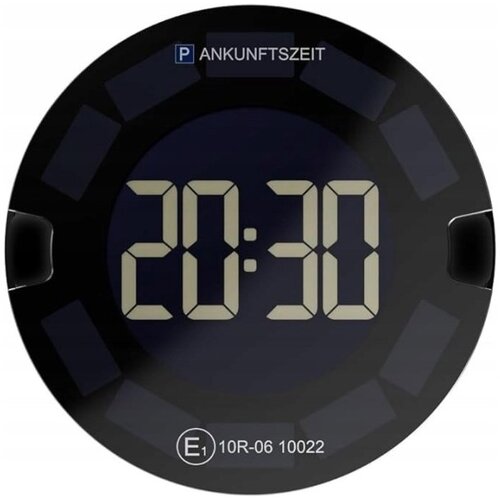 OOONO P-Disc No3 parking disc Black Electronic Cijene