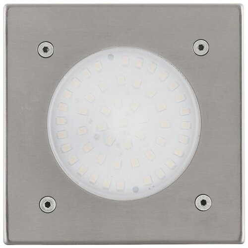 Eglo vgradna talna led-svetilka lamedo, 3 v kompletu, oglata Cene