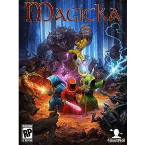 Steam Magicka: Final Frontier (DLC) (PC) Key GLOBAL Cene