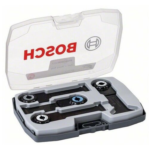Bosch Komplet listova ubodne pile 4-dijelni Best of Heavy Duty 2608664132 1 ST Cijene