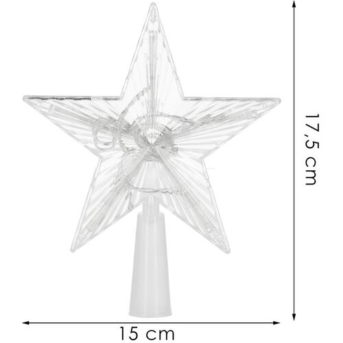  Springos® Cl4129 Svjetlosni Ukras sa 10 LED Dioda Cene