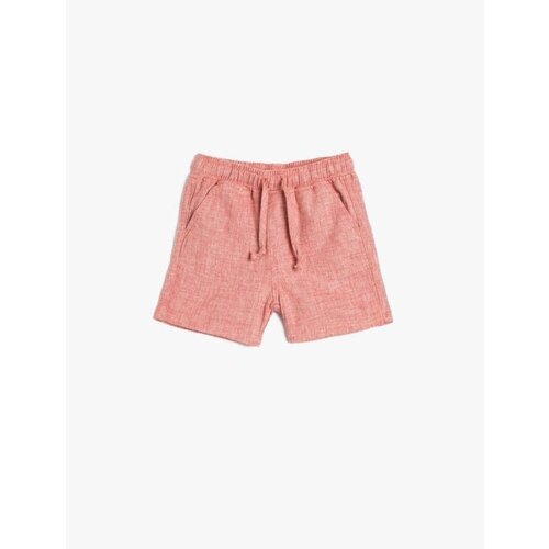 Koton Shorts - Pink Slike