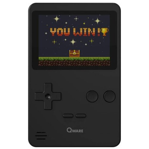 Quare konzola Retro Gamer 240 - Black Cene