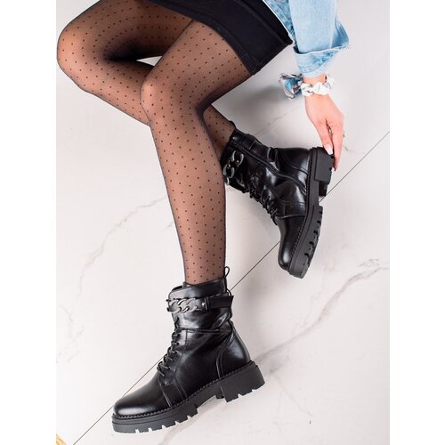 Shelvt SUPER MODE WORKERS WITH DECORATIVE STRAP Slike