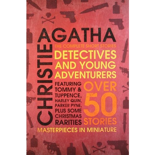 Harper Collins Publishers Ltd Agatha Christie - Detectives And Young Adventurers: The Complete Short Stories Cene