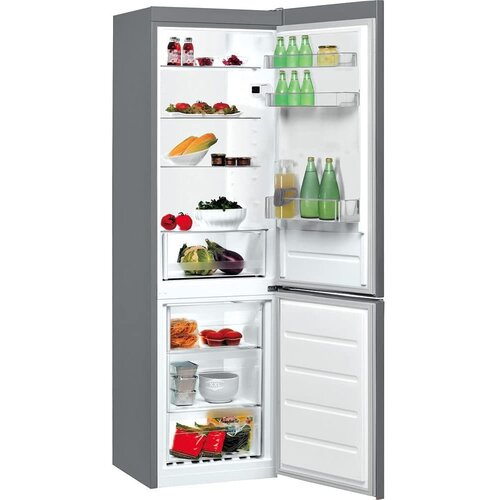 Indesit kombinovani frizider LI8 SN2E X Slike
