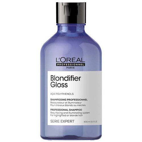L´Oréal Paris Professionnel Serie Expert Blondifier Gloss Šampon 300ml Cijene