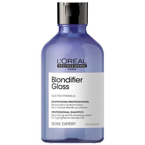 Loreal professionnel serie expert blondifier gloss šampon za kosu 300ml Slike