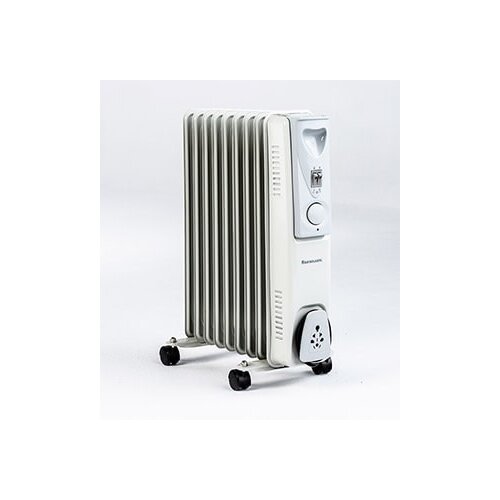 Ravanson OH-09 electric space heater Oil electric space heater Indoor Grey 2000 W Cijene