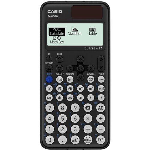 Casio kalkulator sa funkcijama fx 85 cw Slike