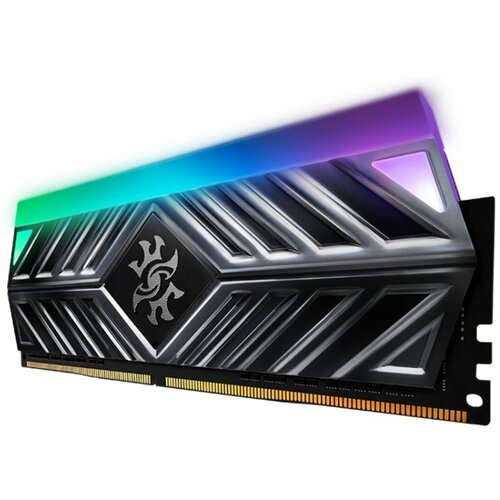 Adata DIMM DDR4 8GB 3200MHz SPECTRIX D41 XPG AX4U32008G16A-ST41 ram memorija Slike