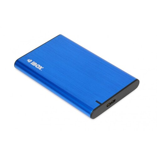 iBox HD-05 HDD /SSD enclosure Blue 2.5 Cijene
