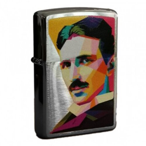 Zippo upaljač tesla 3 Slike
