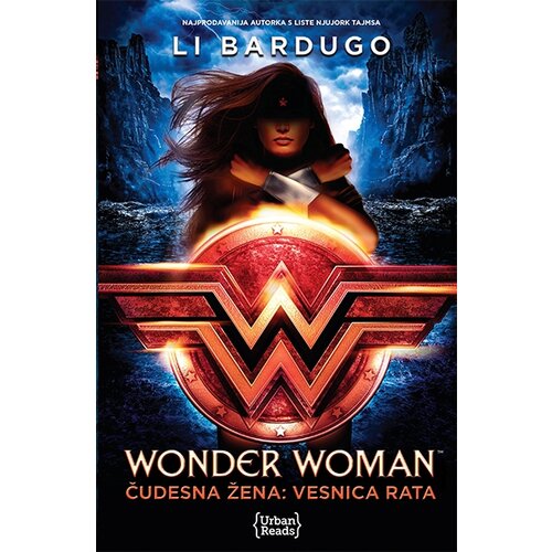 Urban Reads Li Bardugo - Čudesna žena: Vesnica rata Cene