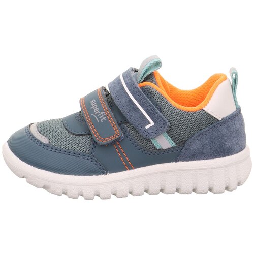 Superfit športni copat SPORT7 MINI 1-006203-8070 F blau/orange 22 Cene