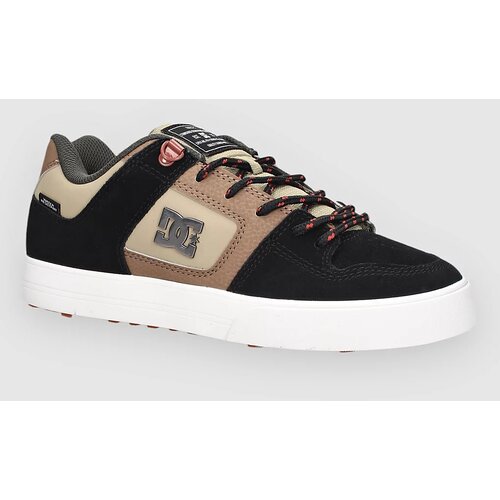 DC Pure Wnt Winter Cevlji brown / brown / green Cene