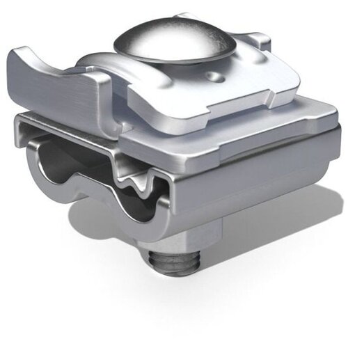 UNI- Frame L-foot clamp for grounding Cijene