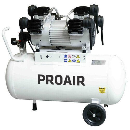 Omega Air klipni kompresor tihi bezuljni xs 2,5/90 Slike