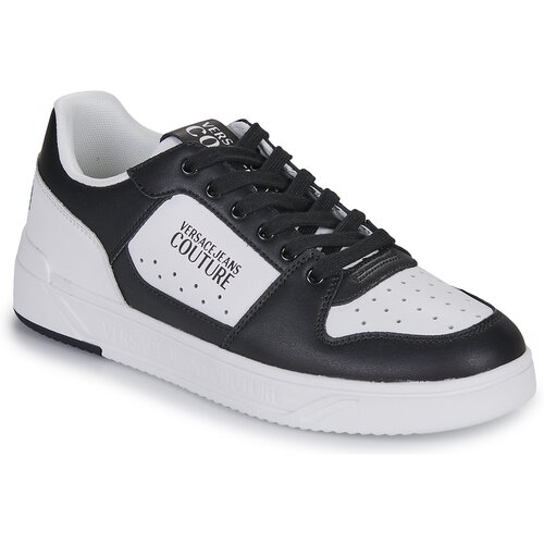 Versace Jeans Couture Nizke superge YA3SJ4 Bela Cene