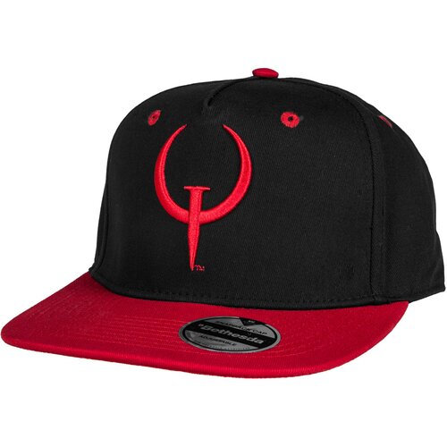  Quake Logo snapback kapa Gaya Slike