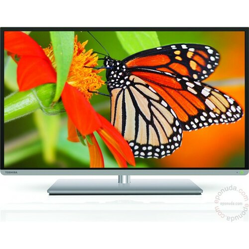 Toshiba 48T5463 DN DVB-T2 Smart LED televizor Slike