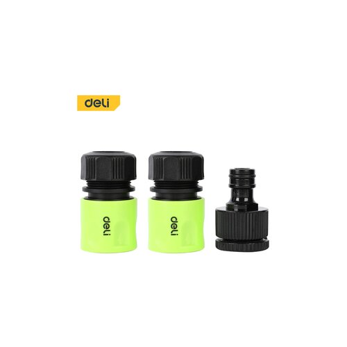  Set spojnica za crevo 1/2" DELI Green line EDL8799 Cene