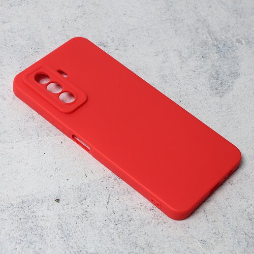 Teracell maska za Huawei Nova Y70/Y70 Plus Silikon Pro Camera crvena Slike