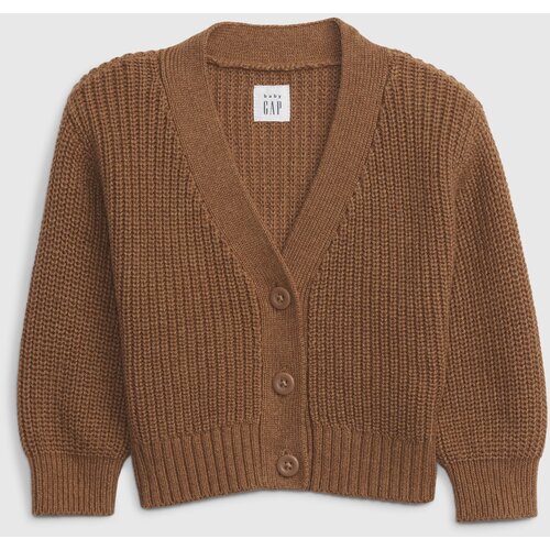 GAP Baby Knitted Cardigan - Girls Cene